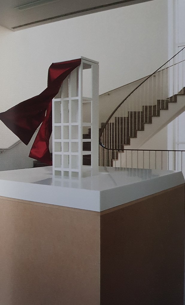 Signed; Isa Genzken - Urlaub - 2000 #2.1