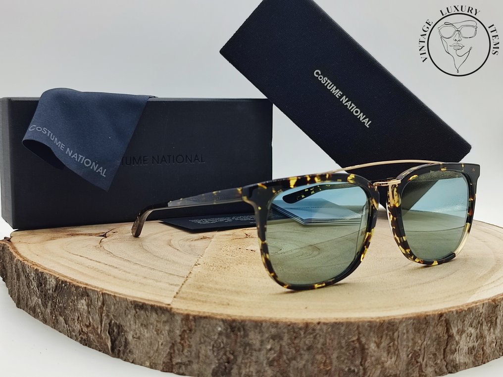 Costume National - Γυαλιά ηλίου #1.0