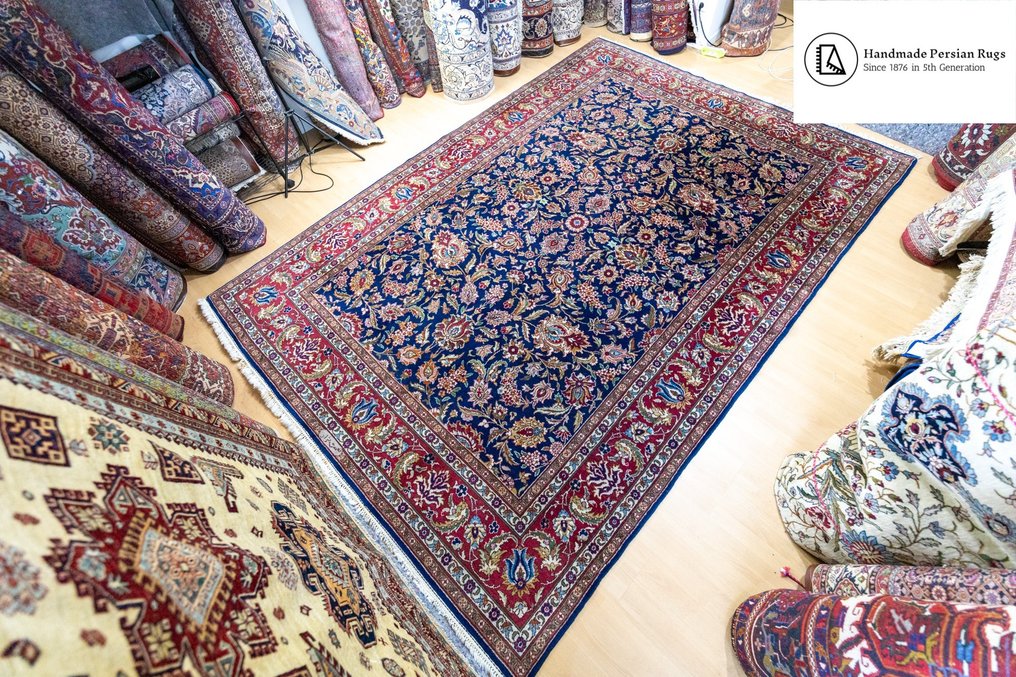 Tabriz - 地毯 - 355 cm - 244 cm #2.1