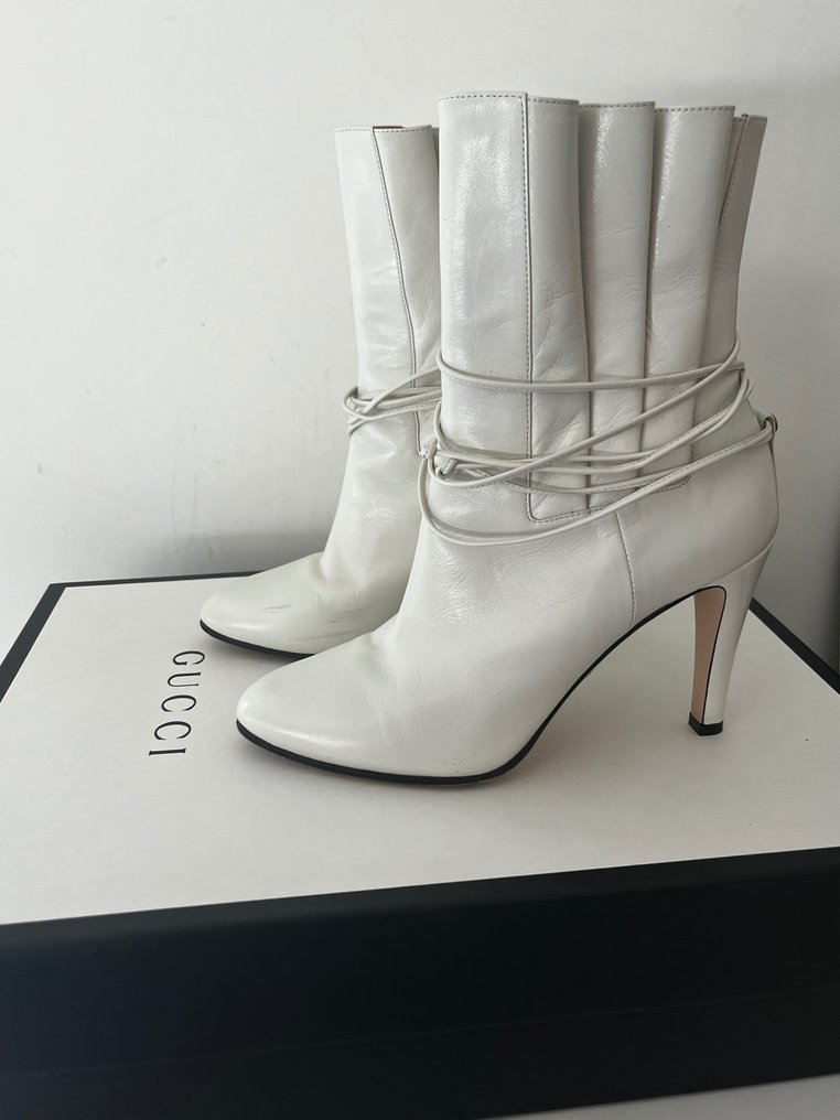 Gucci - Stiefel - Größe: Shoes / EU 38 #1.2