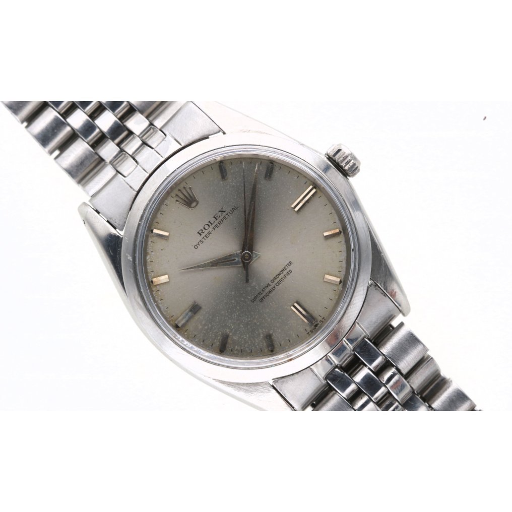 Rolex - Oyster Perpetual - 1018 - Unissexo - 1960-1969 #1.2