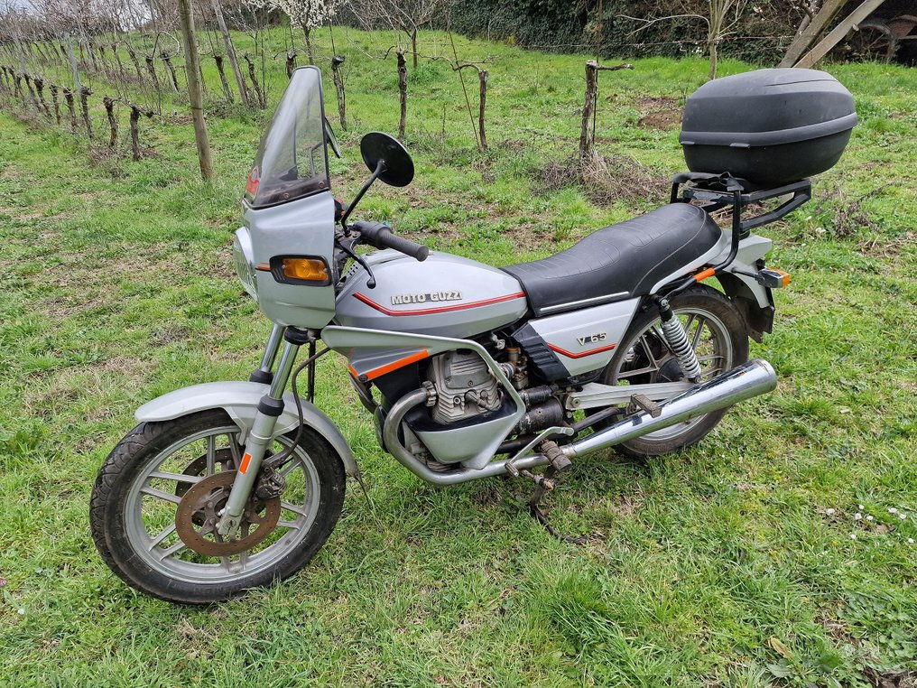 Moto Guzzi - V65 - 1983 #2.2