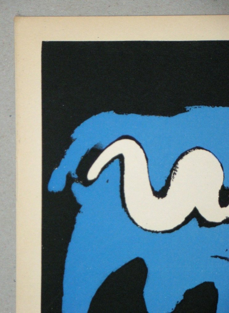 Francisco Bores (1898-1972) - Les quatre éléments - Terre #2.1