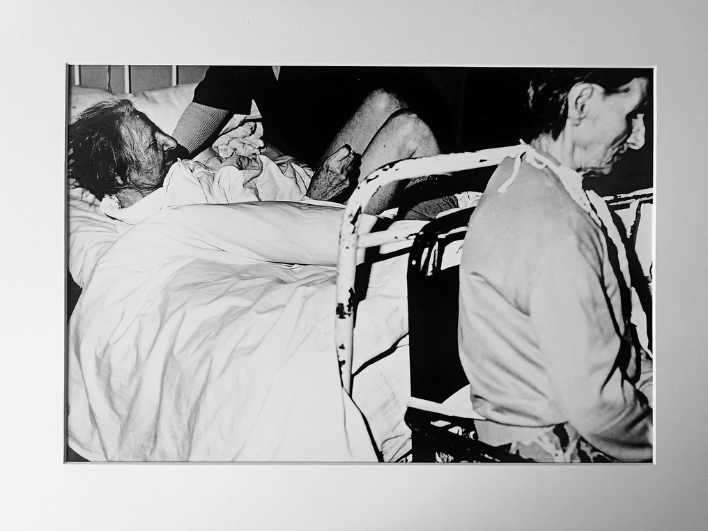 Mario Giacomelli (1925–2000) - Non  Fatemi Domande #1.0