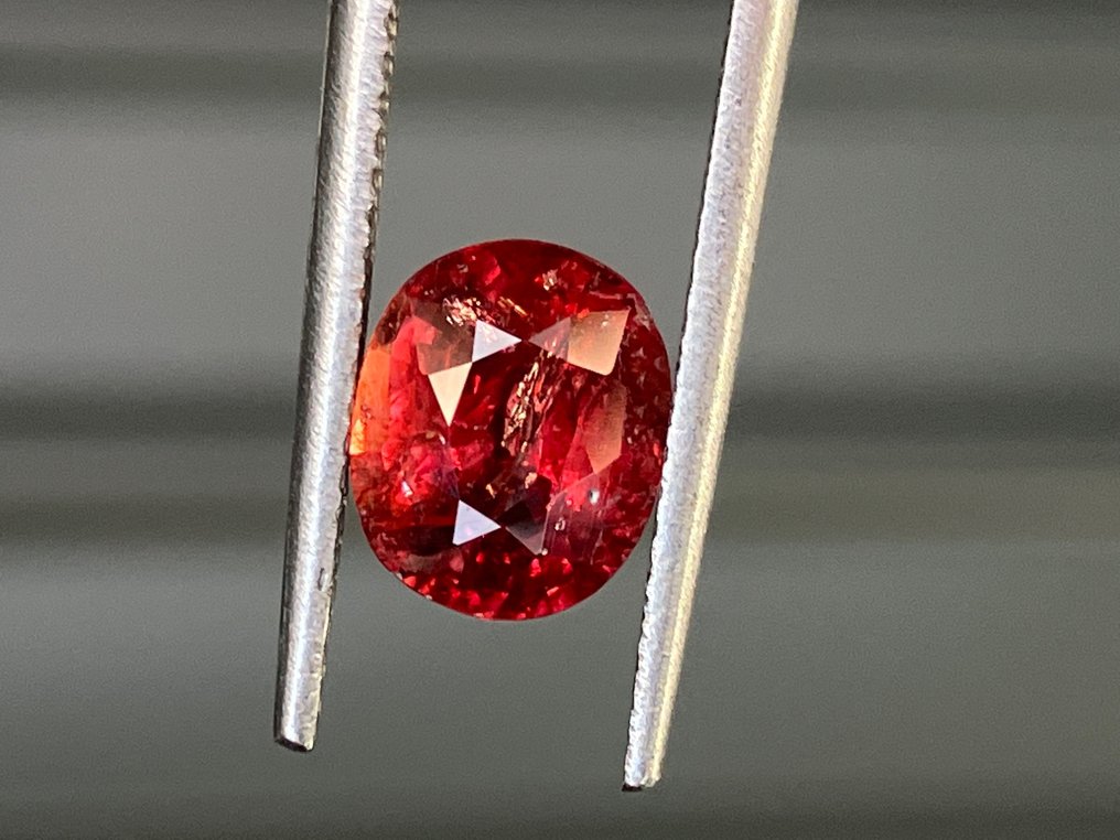1 pcs Rosso Rubino - 2.02 ct #2.1