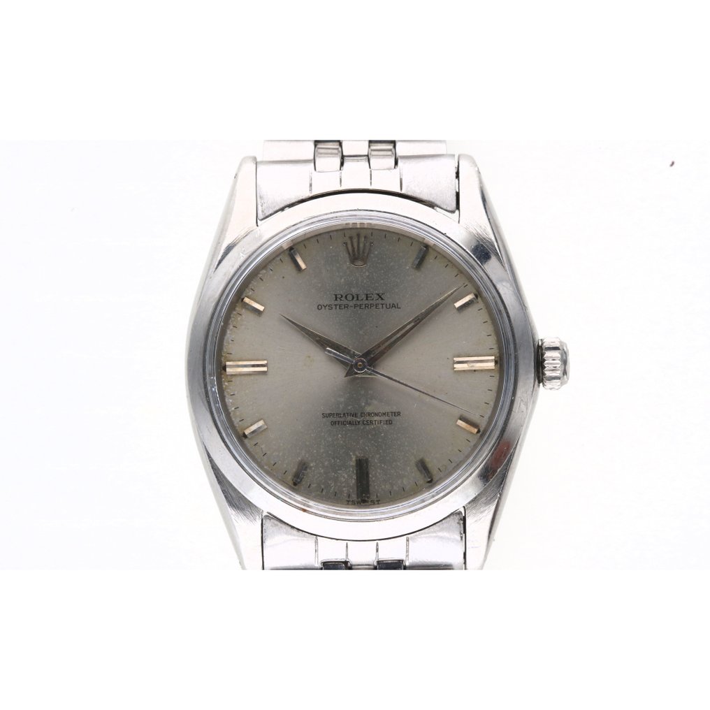 Rolex - Oyster Perpetual - 1018 - Unisex - 1960-1969 #1.1