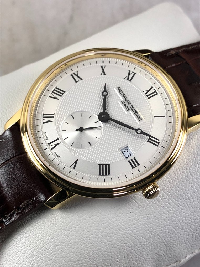 Frédérique Constant - Classics Slimline Small Seconds - FC-245M5S5 - Men - 2020+  #2.1