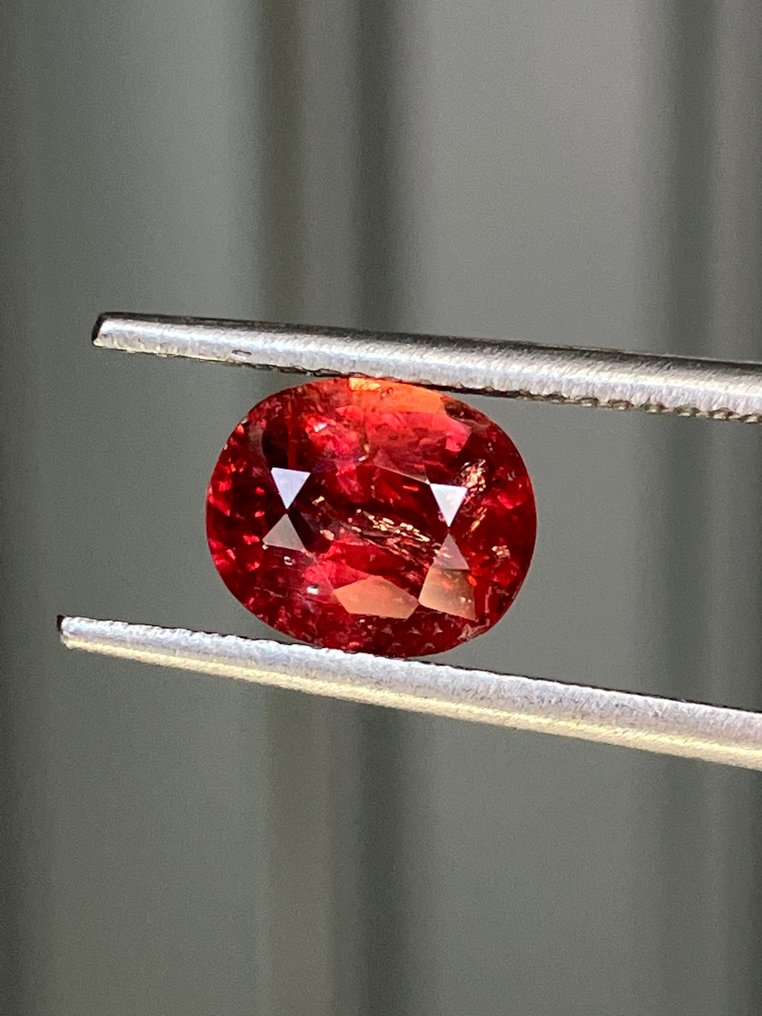 1 pcs Rosso Rubino - 2.02 ct #1.0
