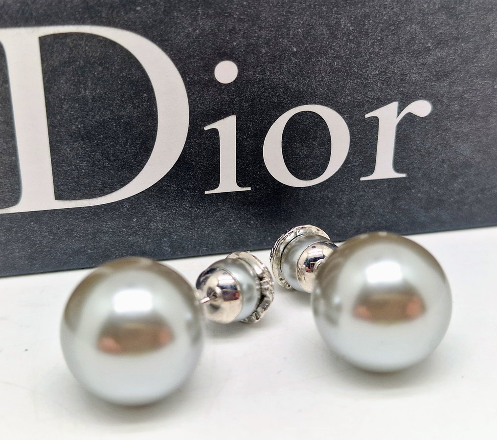 Dior - Fém - Drop fülbevaló #3.2