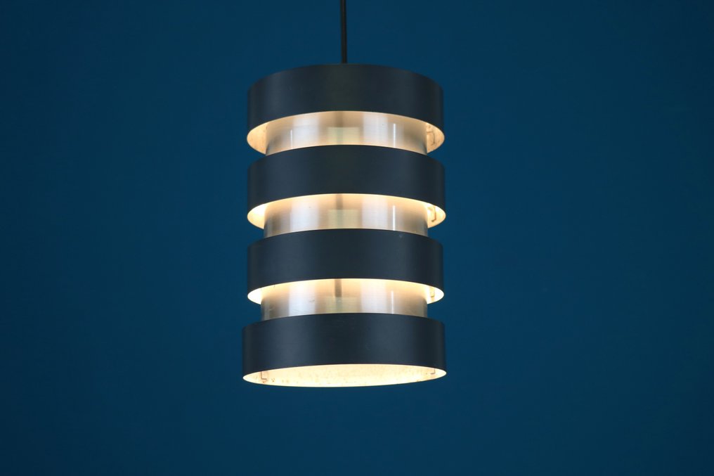 Fog & Mørup - Jo Hammerborg - Lampe - Eiffel - Aluminium, Metal #2.1