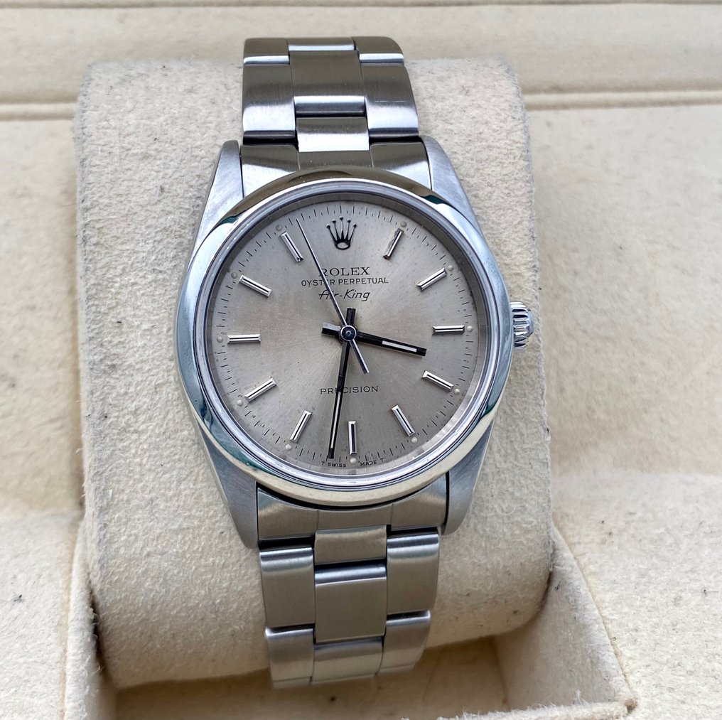 Rolex - Oyster Perpetual Air-King - 14000 - Heren - 1990-1999 #1.2