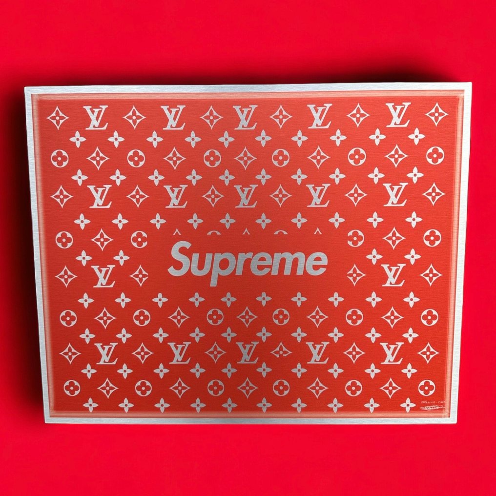 Daluxe Art (1999-) - LV Supreme #1.0