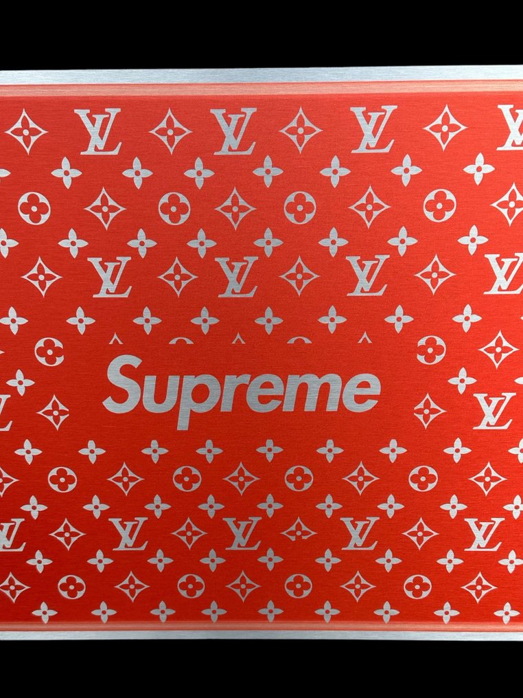 Daluxe Art (1999-) - LV Supreme #3.2
