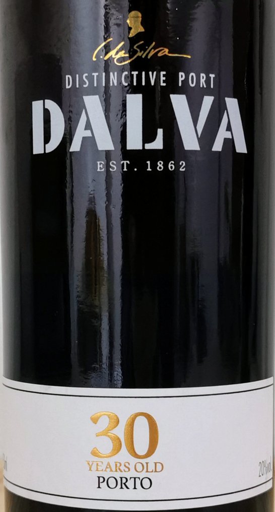 C. da Silva - Dalva - 20 years old Tawny, 30 years old Tawny -  Douro  - 2 Bottiglie (0,75 L) #3.2
