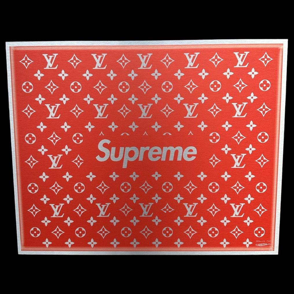 Daluxe Art (1999-) - LV Supreme #1.0