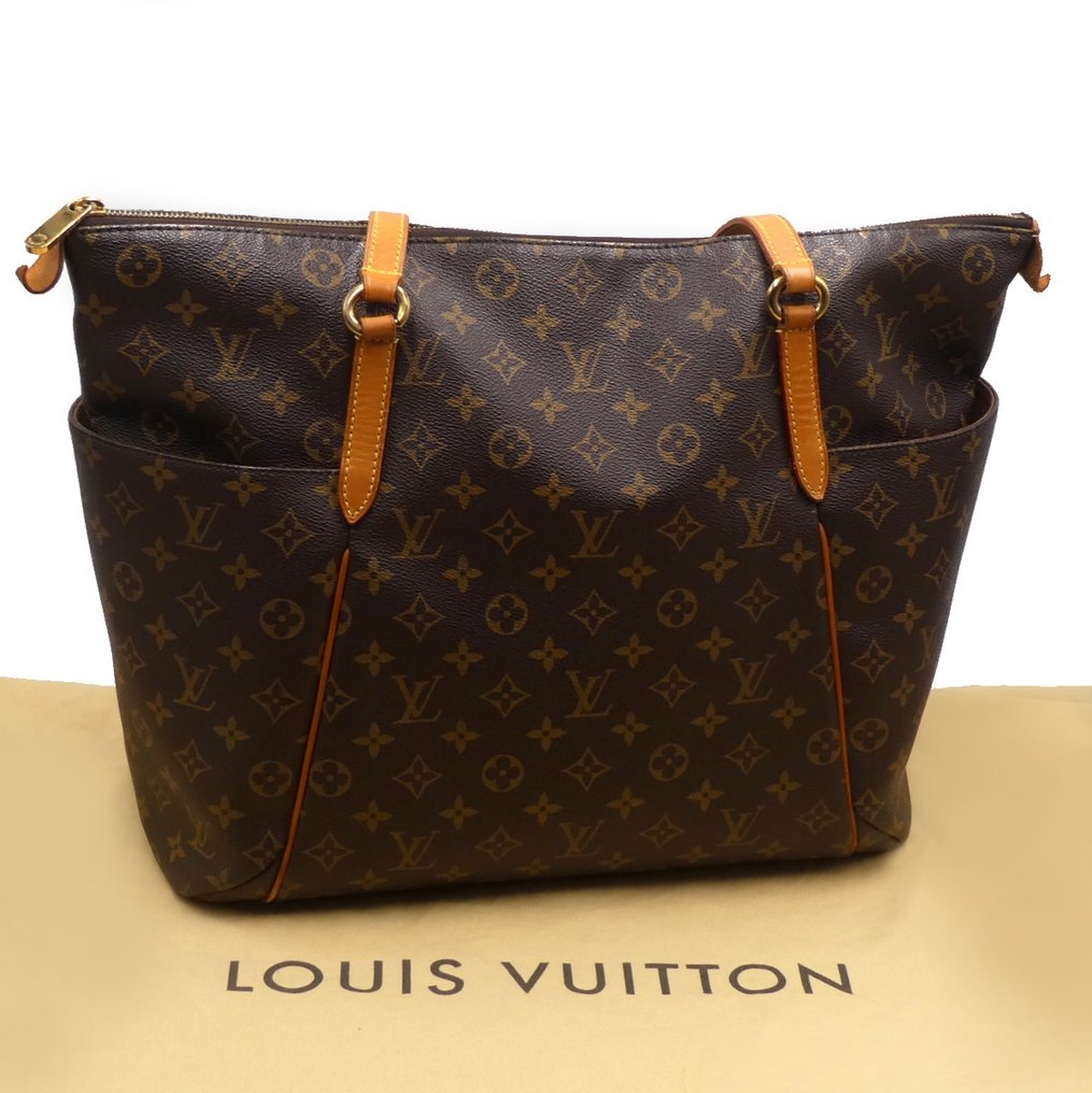 Louis Vuitton - Monogram Totally PM, Large Model (XXL) - DU4110 - Olkalaukku #1.1