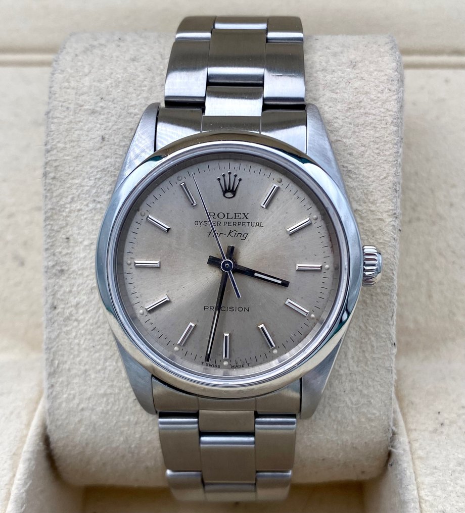 Rolex - Oyster Perpetual Air-King - 14000 - Herre - 1990-1999 #1.1