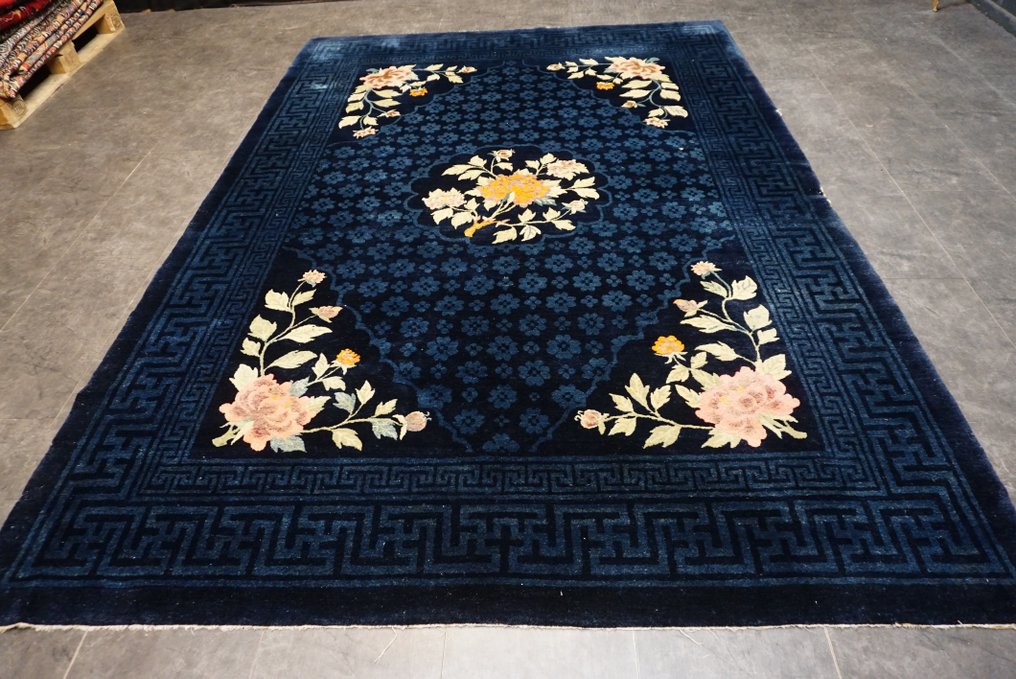 China - 小地毯 - 286 cm - 200 cm #1.1