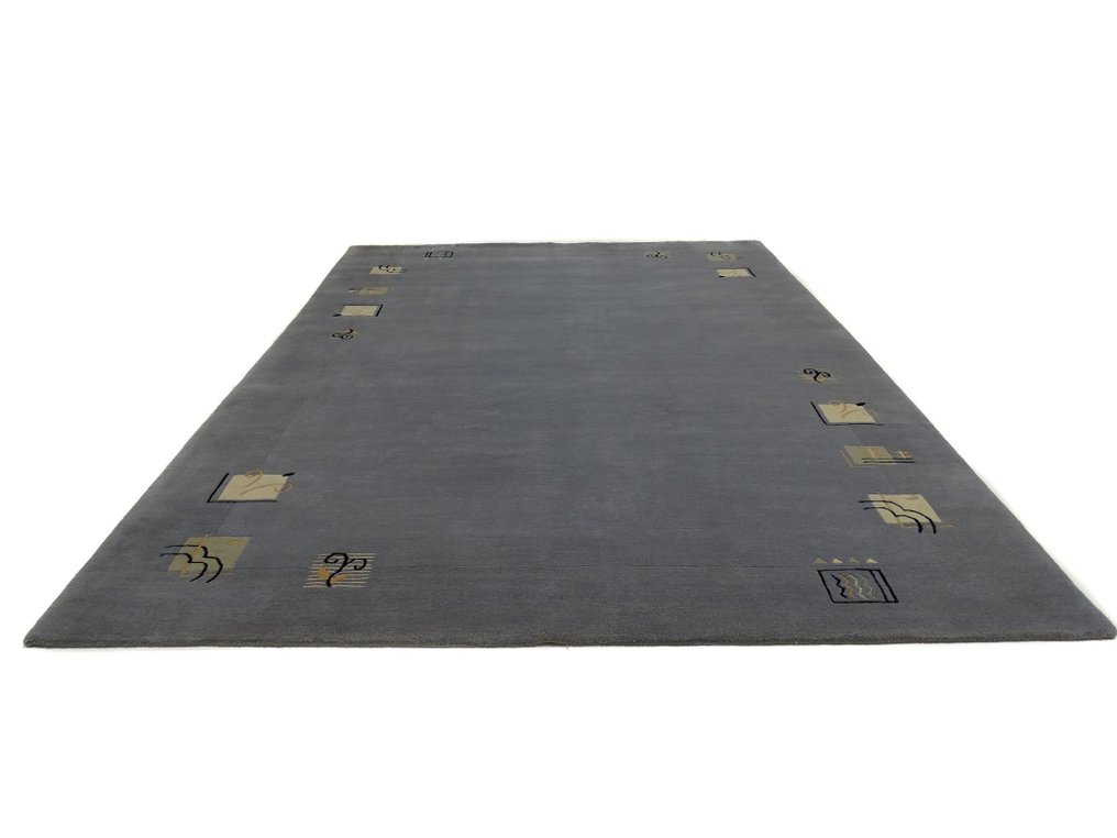 尼泊尔 - 净化 - 小地毯 - 345 cm - 251 cm #2.2