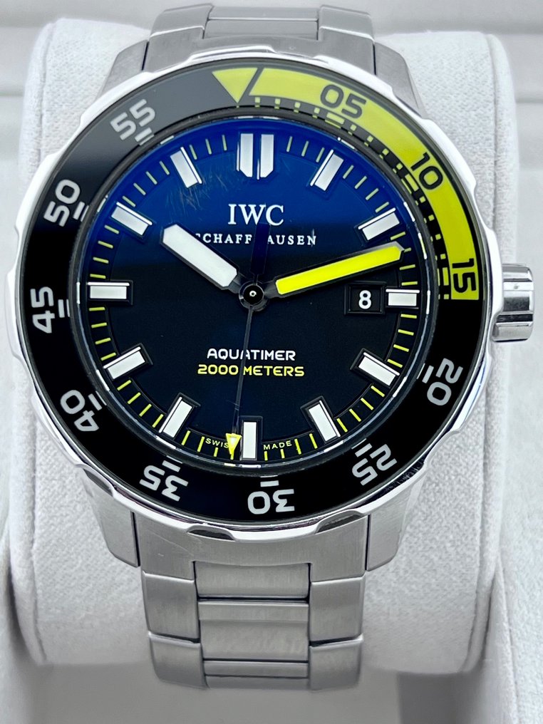 IWC - Aquatimer 2000 Automatic. Diver's - IW356808 - Άνδρες - 2011-σήμερα #1.2