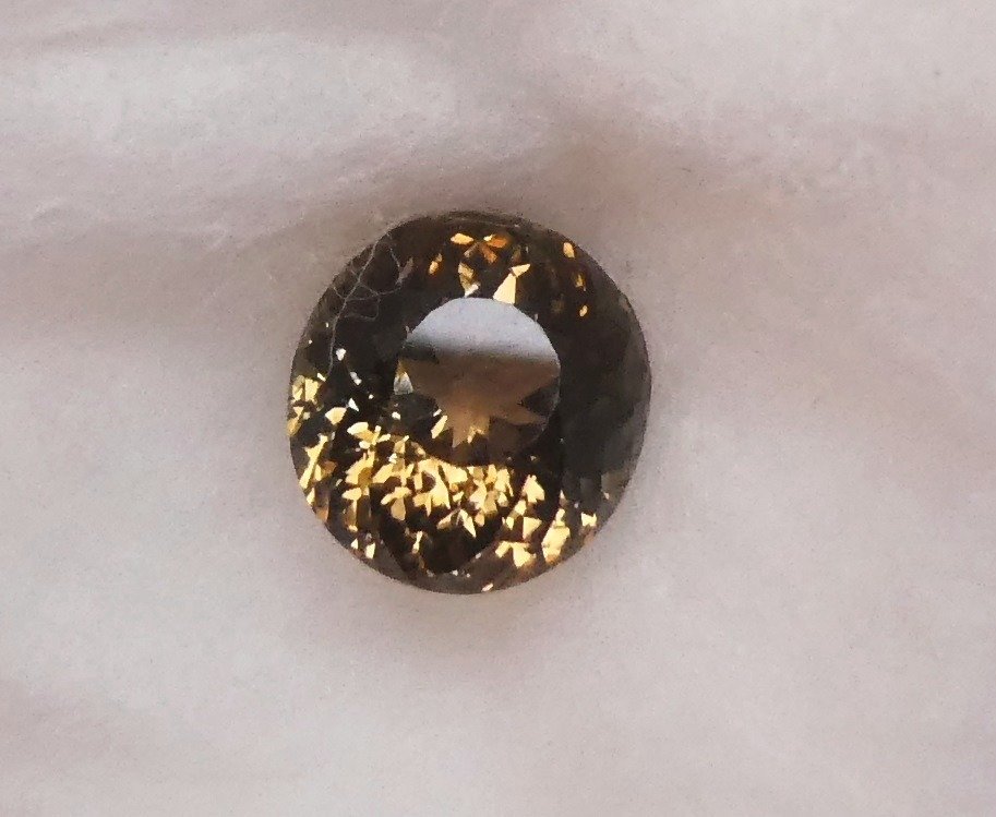 Tourmaline  - 2.66 ct - Instituto Gemólogico Español (IGE) #4.3