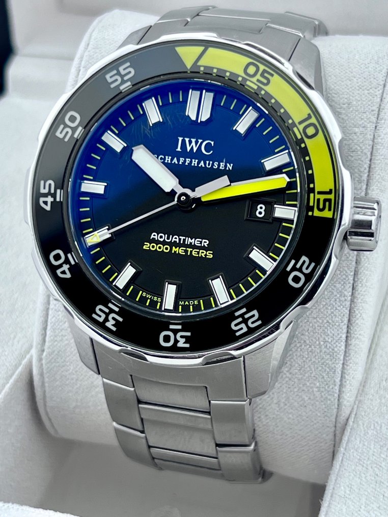 IWC - Aquatimer 2000 Automatic. Diver's - IW356808 - Άνδρες - 2011-σήμερα #3.2