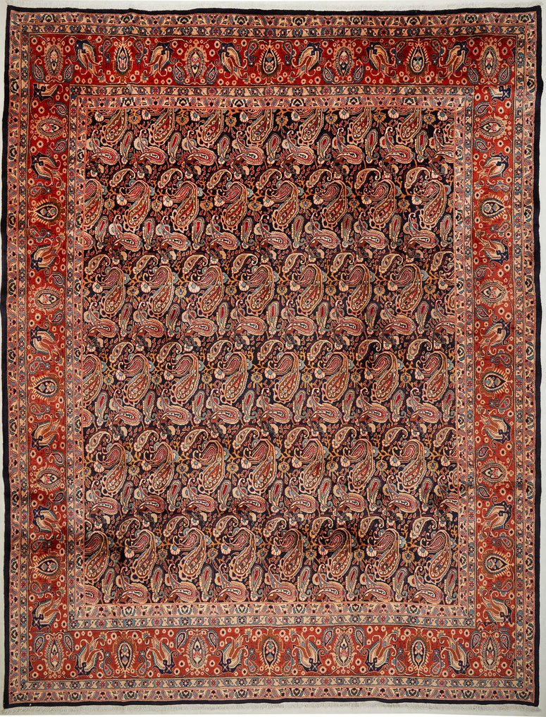 Kaschmar - 小地毯 - 380 cm - 295 cm #1.1