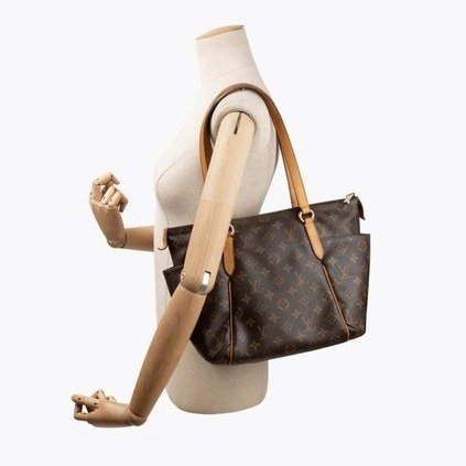 Louis Vuitton - Monogram Totally PM, Large Model (XXL) - DU4110 - Axelremsväska #1.2