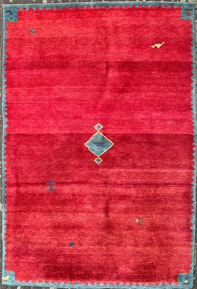 现代卡什库利语 - 地毯 - 244 cm - 172 cm #1.1