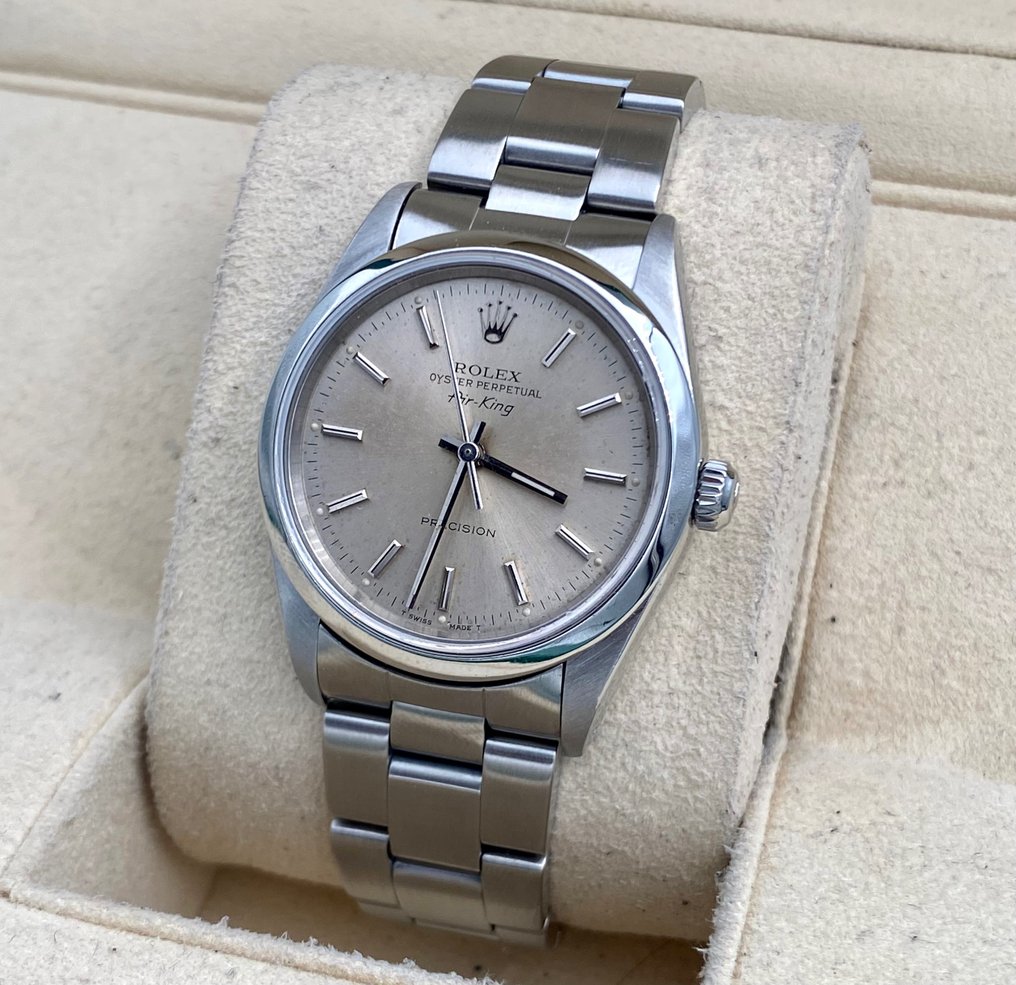 Rolex - Oyster Perpetual Air-King - 14000 - Herre - 1990-1999 #2.1