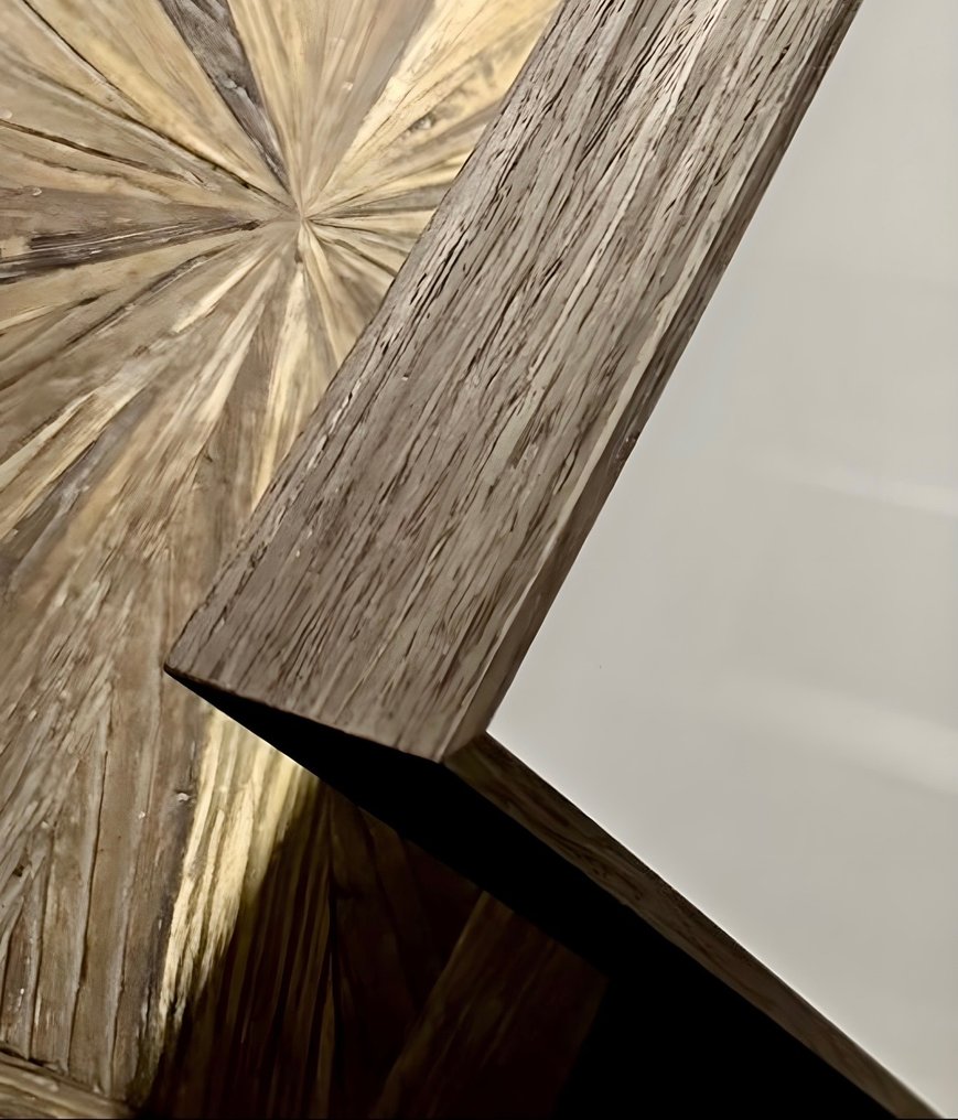 Jonathan Antony - Utopian # 1328.  XL NO RESERVE.   920 x 920 mm #4.3