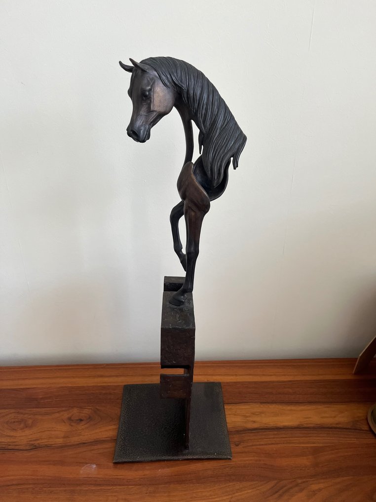 Willem van Beelen (1954) - Paard #1.1