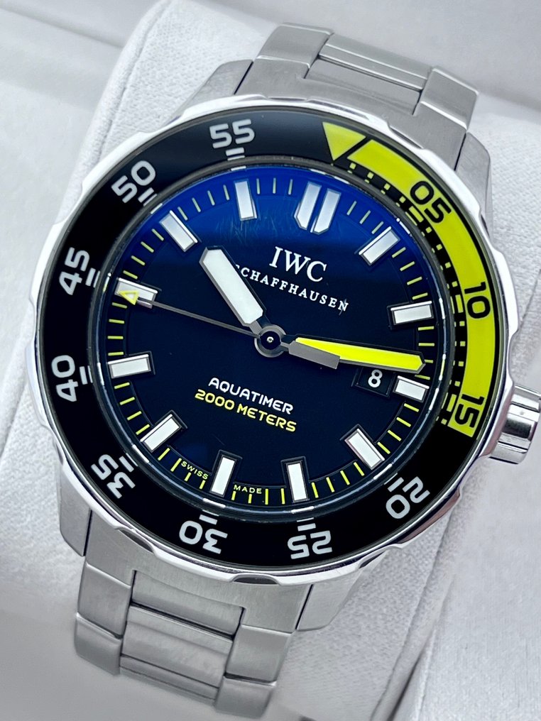 IWC - Aquatimer 2000 Automatic. Diver's - IW356808 - Hombre - 2011 - actualidad #1.1