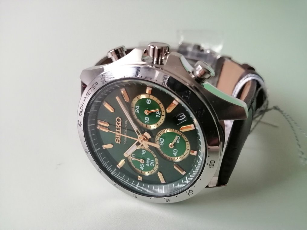 Seiko - No Reserve Price - SBTR017 - Men - 2020+ #3.2