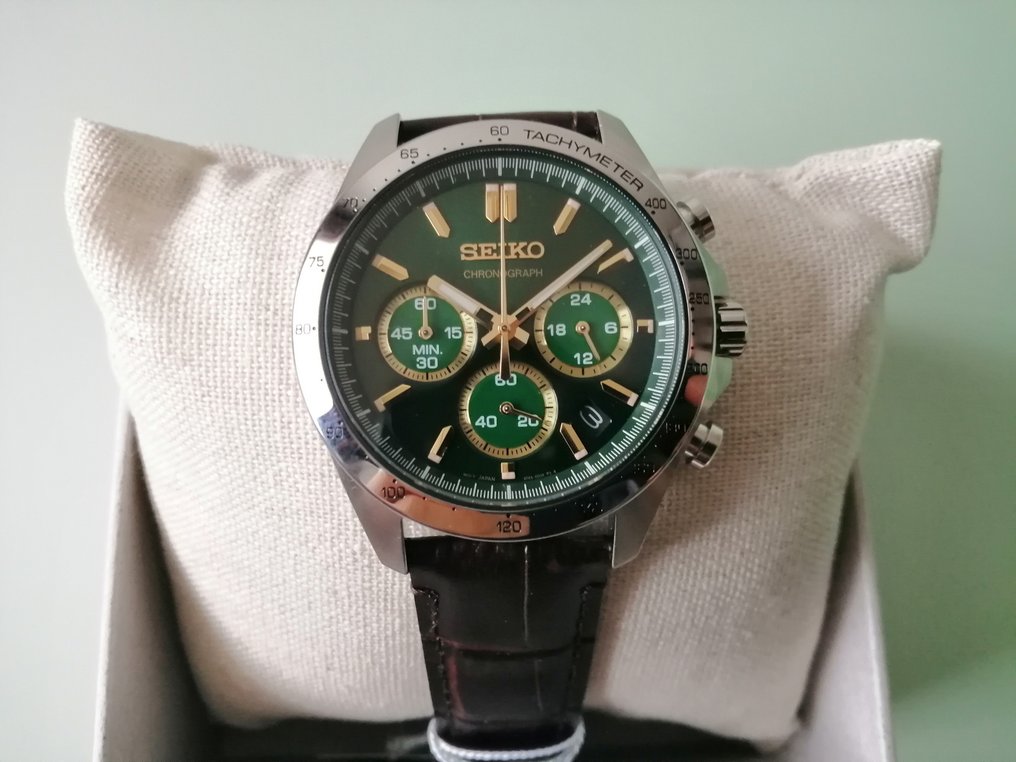 Seiko - No Reserve Price - SBTR017 - Men - 2020+ #2.1