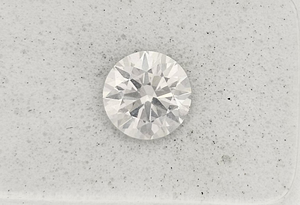 Diamant - 0.76 ct - Brilliant - E - SI1 #2.2
