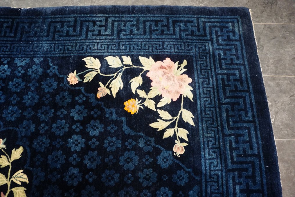 China - 小地毯 - 286 cm - 200 cm #3.2