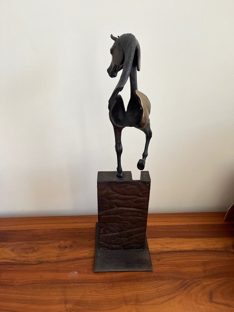 Willem van Beelen (1954) - Paard #1.2