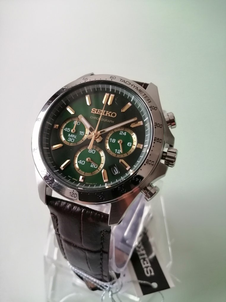 Seiko - No Reserve Price - SBTR017 - Men - 2020+ #1.0