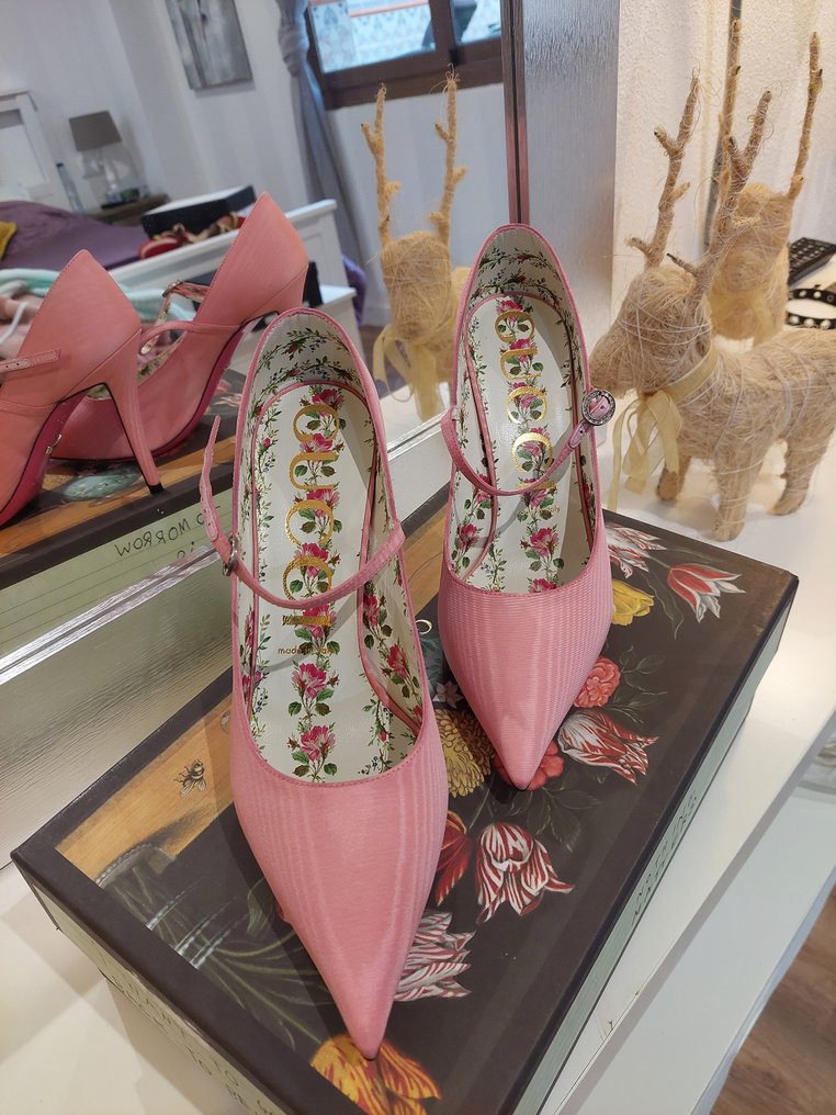 Gucci - Zapatos de tacón - Tamaño: Shoes / EU 39.5 #1.2