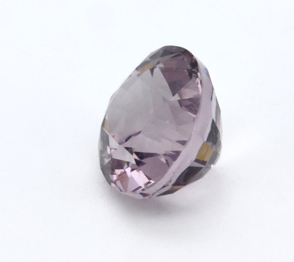 helllila rosa Spinell - 3.01 ct #3.2