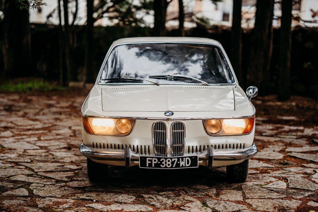 BMW - 2000 CS - 1967 #2.2