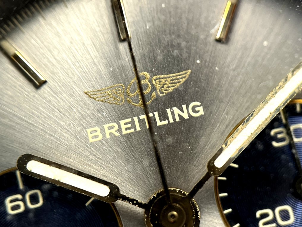 Breitling - Callisto Chrono - χωρίς τιμή ασφαλείας - Réf. B11045 - Άνδρες - 1990-1999 #2.3