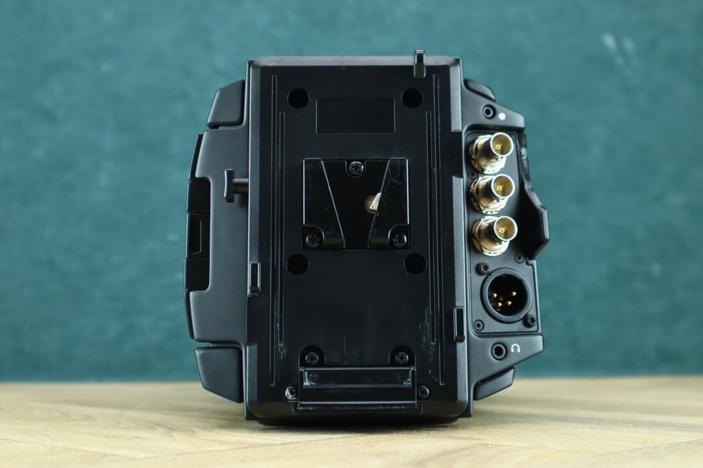 BlackMagicDesign G2 4.6K “no power" Videokamera #3.2