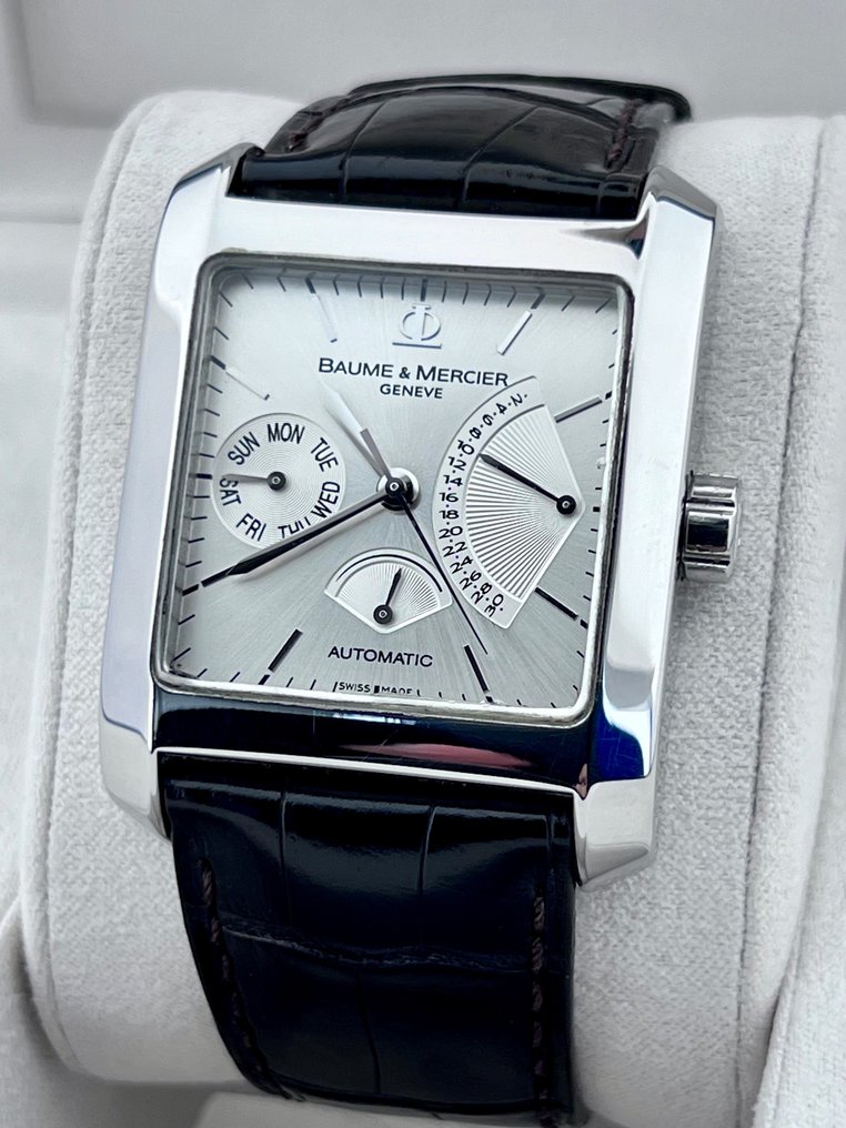 Baume & Mercier - Hampton Power Reserv Square  Automatic Limited Edition (0297/1830) - - 65594 - Heren - 2011-heden #2.1