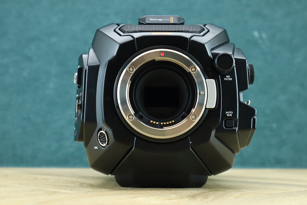BlackMagicDesign G2 4.6K “no power" Videokamera #2.2