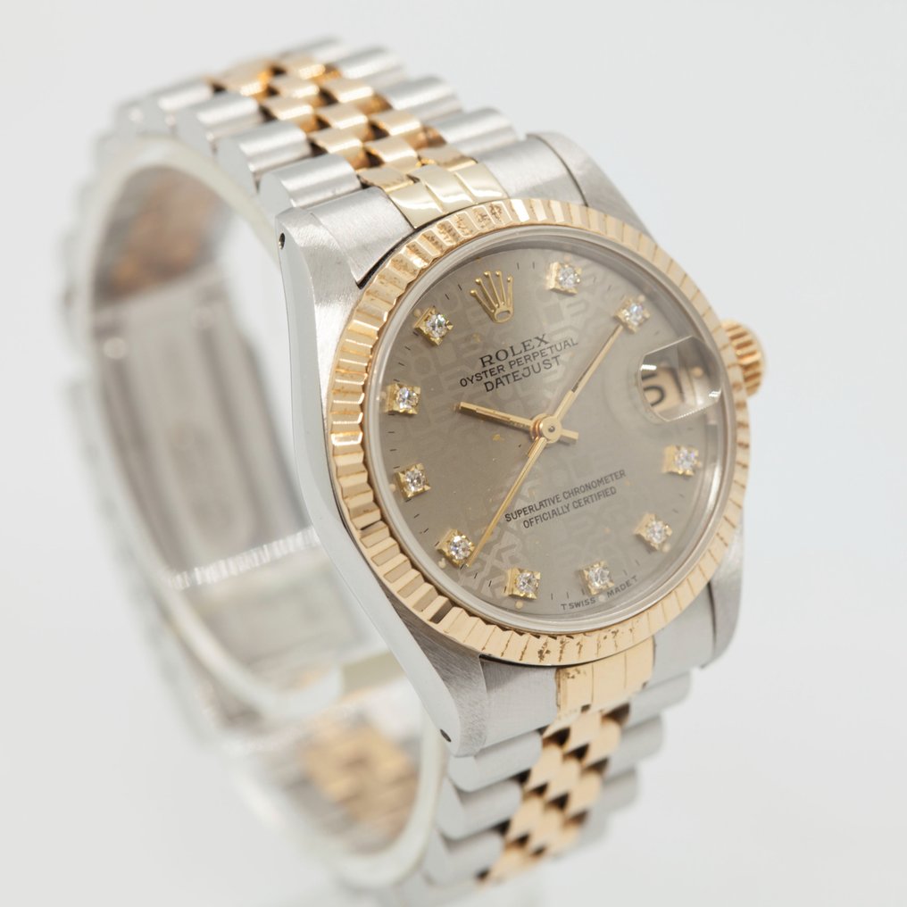 Rolex - Oyster Perpetual DateJust - Ref. 68273 - Unisexe - 1990-1999 #2.1
