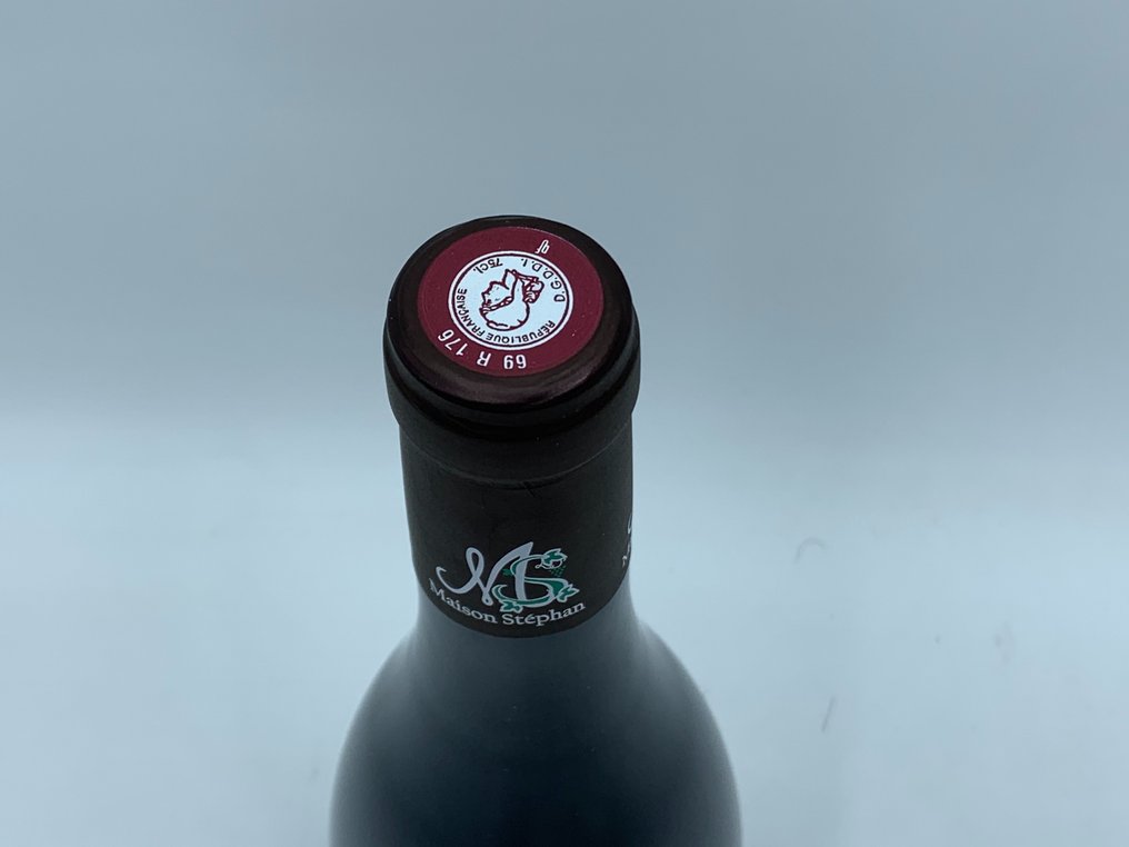 2021 Côte Rôtie "L'Ultime" - Jean Michel Stephan - Rhône - 1 Flaske (0,75L) #1.3