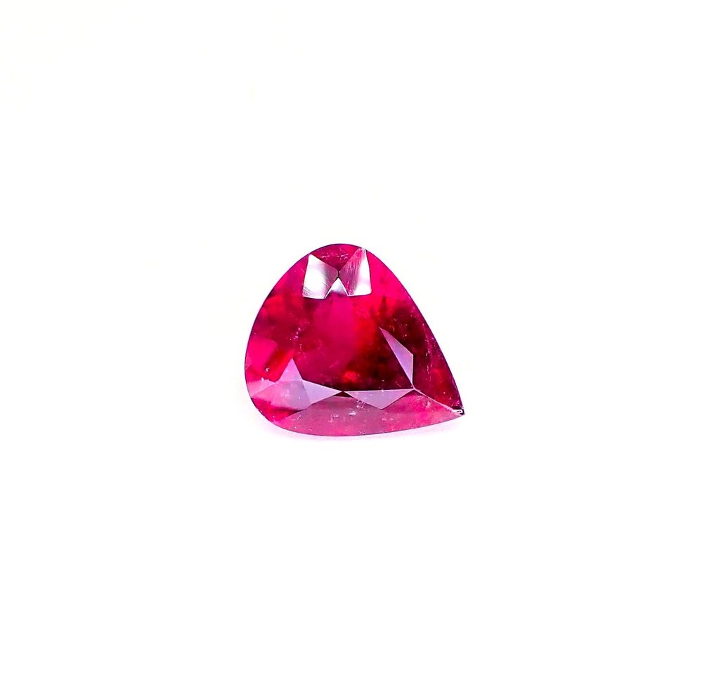 粉色 电气石  - 6.57 ct #2.1