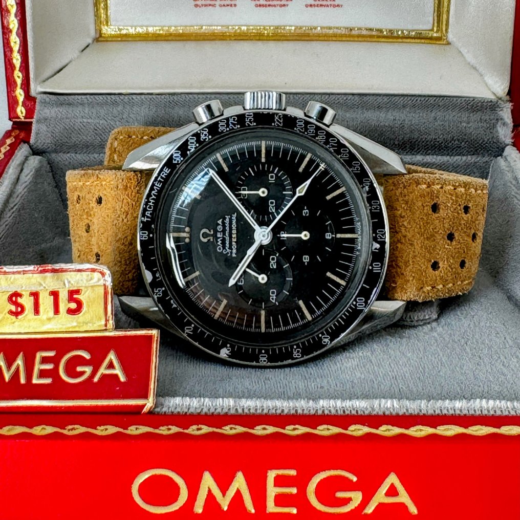 Omega Speedmaster Cal 321 ref 105.012-64 1964 - 105.012-64 - Unisex - 1964 #1.1